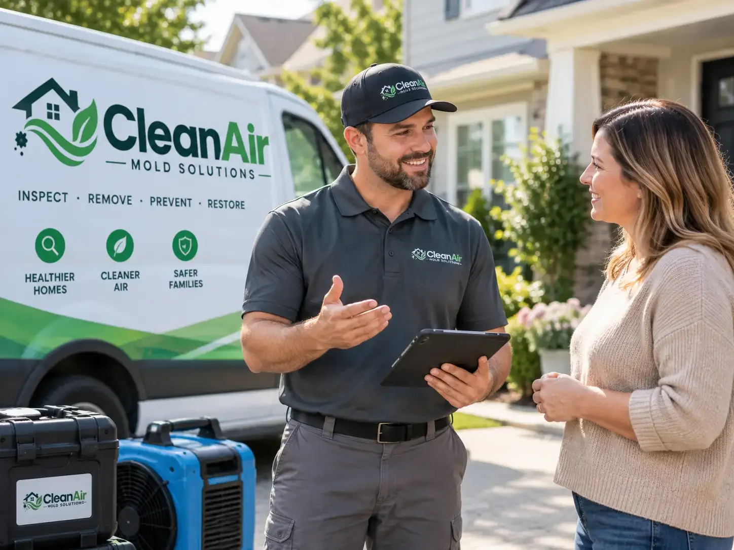Mold Remediation Eure, NC FAQs